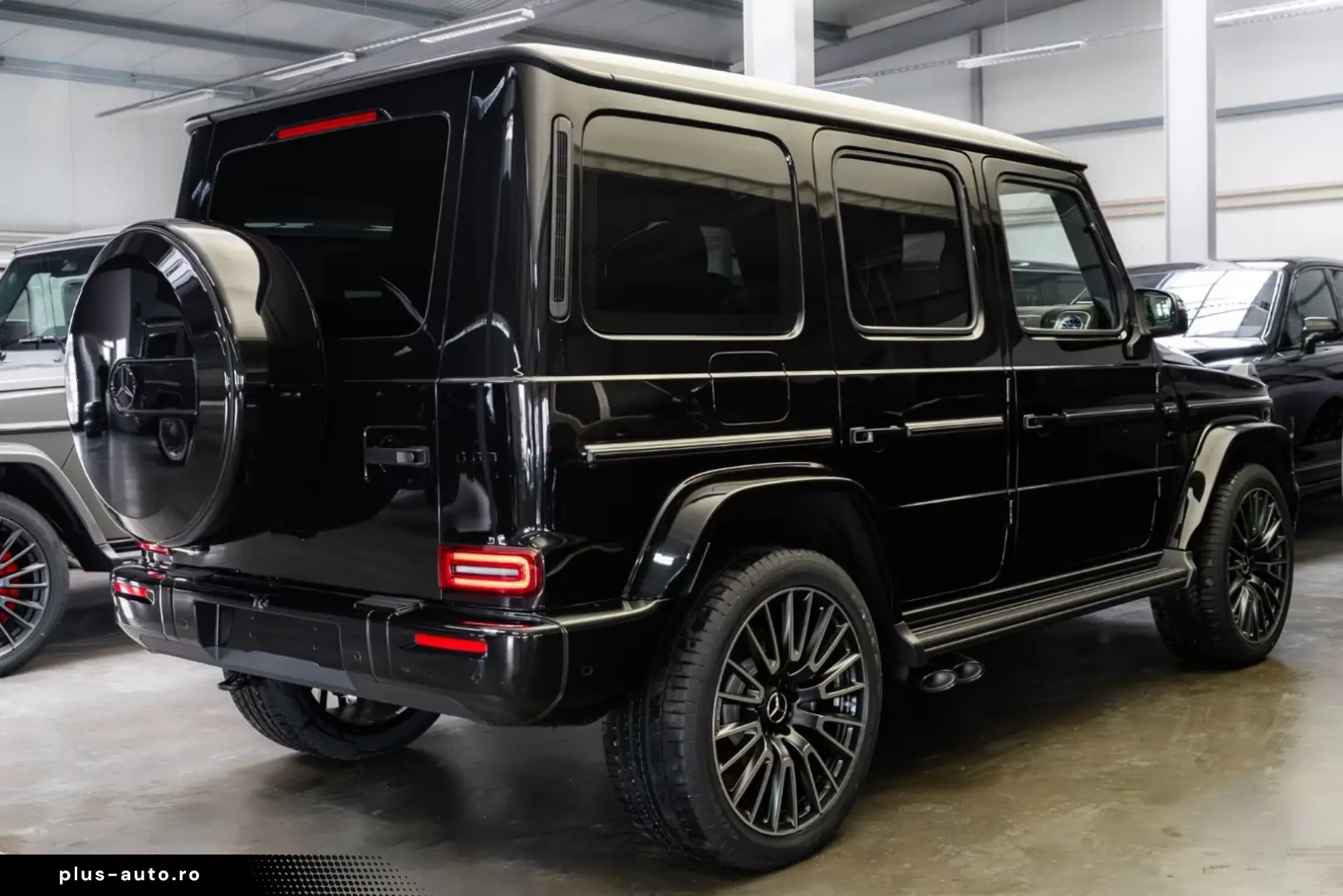 Mercedes-Benz G 63 AMG   Carbon   A22   Night I II   MY26