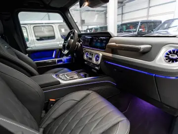 Mercedes-Benz G 63 AMG   Carbon   A22   Night I II   MY26