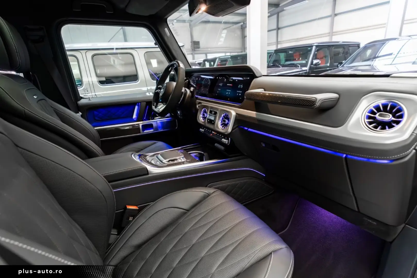 Mercedes-Benz G 63 AMG   Carbon   A22   Night I II   MY26