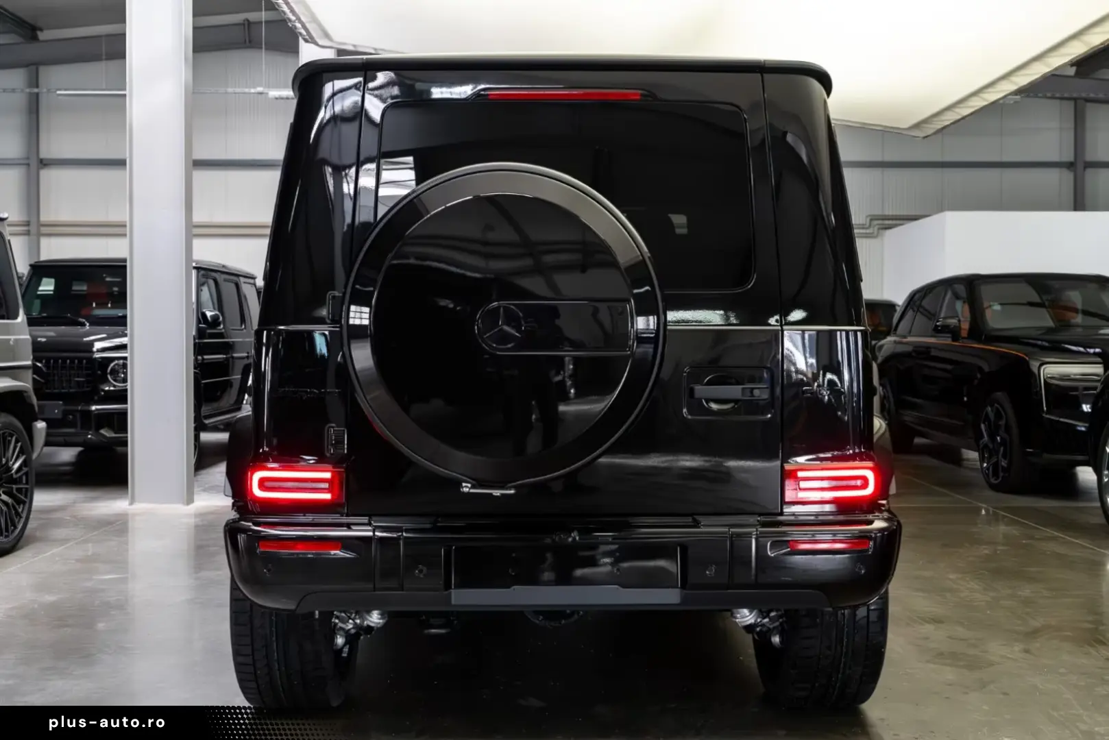 Mercedes-Benz G 63 AMG   Carbon   A22   Night I II   MY26