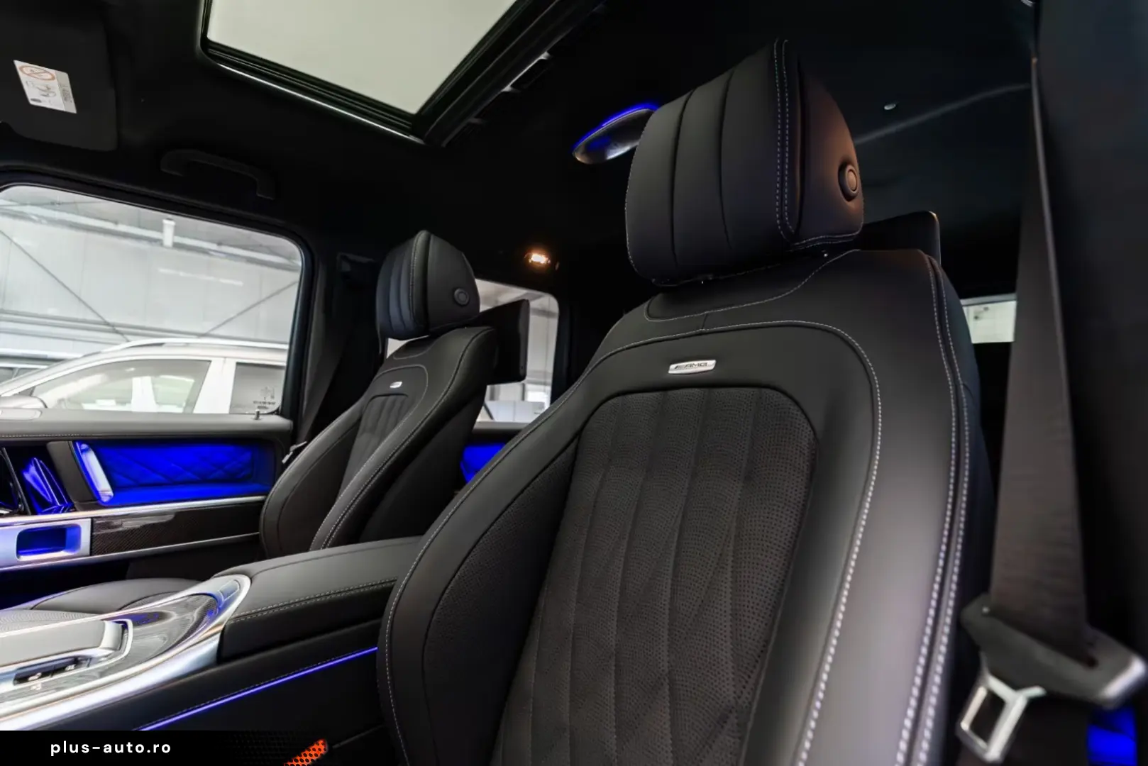 Mercedes-Benz G 63 AMG   Carbon   A22   Night I II   MY26