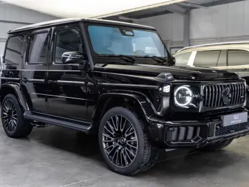 Mercedes-Benz G 63 AMG   Carbon   A22   Night I II   MY26
