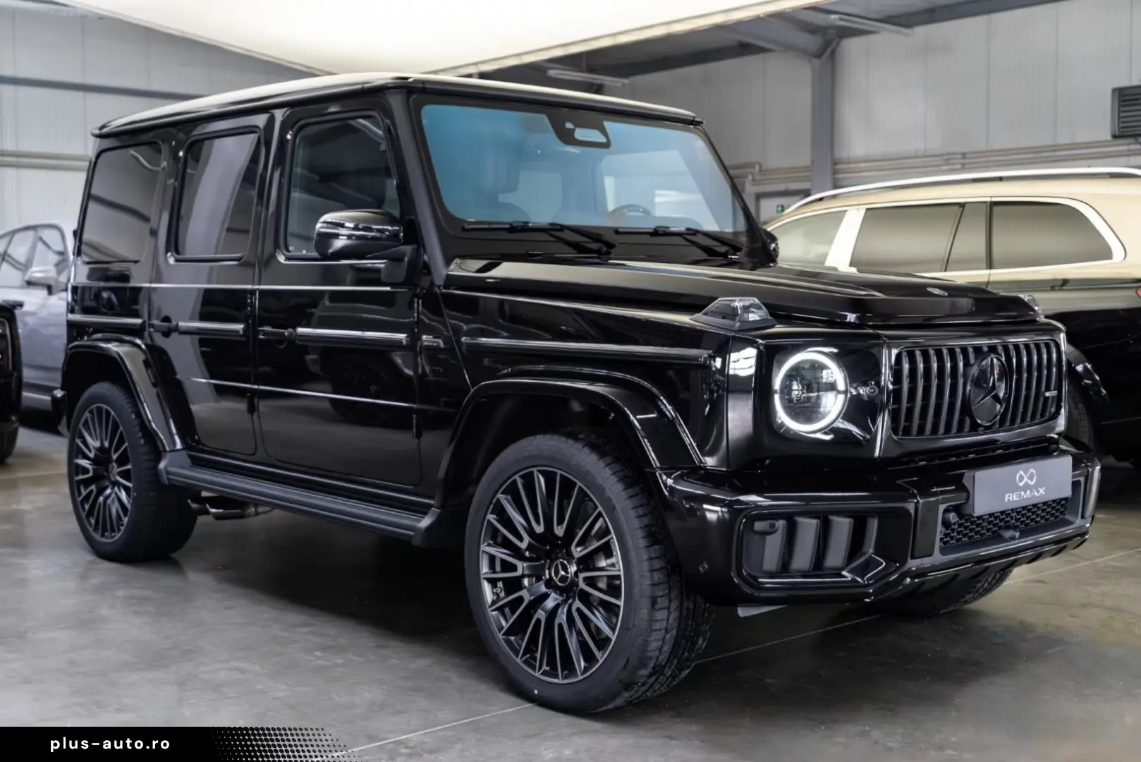 Mercedes-Benz G 63 AMG   Carbon   A22   Night I II   MY26