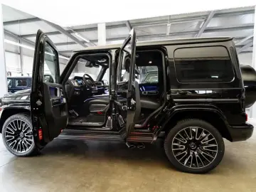 Mercedes-Benz G 63 AMG   Carbon   A22   Night I II   MY26