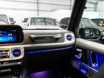 Mercedes-Benz G 63 AMG   Carbon   A22   Night I II   MY26