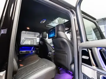 Mercedes-Benz G 63 AMG   Carbon   A22   Night I II   MY26