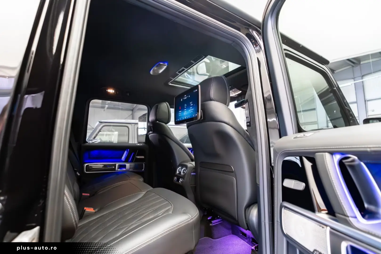 Mercedes-Benz G 63 AMG   Carbon   A22   Night I II   MY26