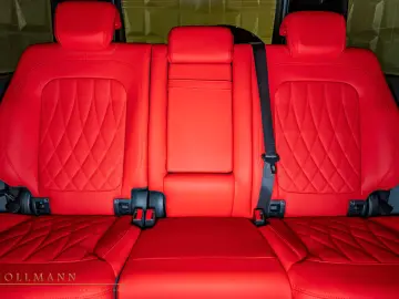 Mercedes-Benz G 63 AMG  FACELIFT   CARBON EXT TV  MY2026