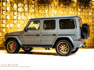 Mercedes-Benz G 63 AMG  FACELIFT   CARBON EXT TV  MY2026