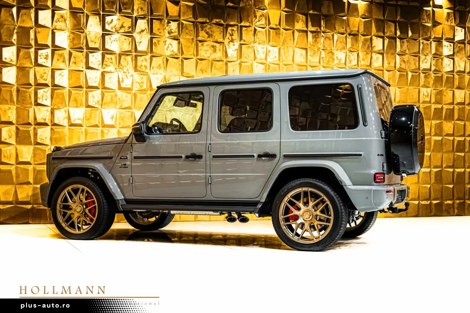 Mercedes-Benz G 63 AMG  FACELIFT   CARBON EXT TV  MY2026