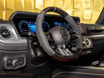 Mercedes-Benz G 63 AMG  FACELIFT   CARBON EXT TV  MY2026