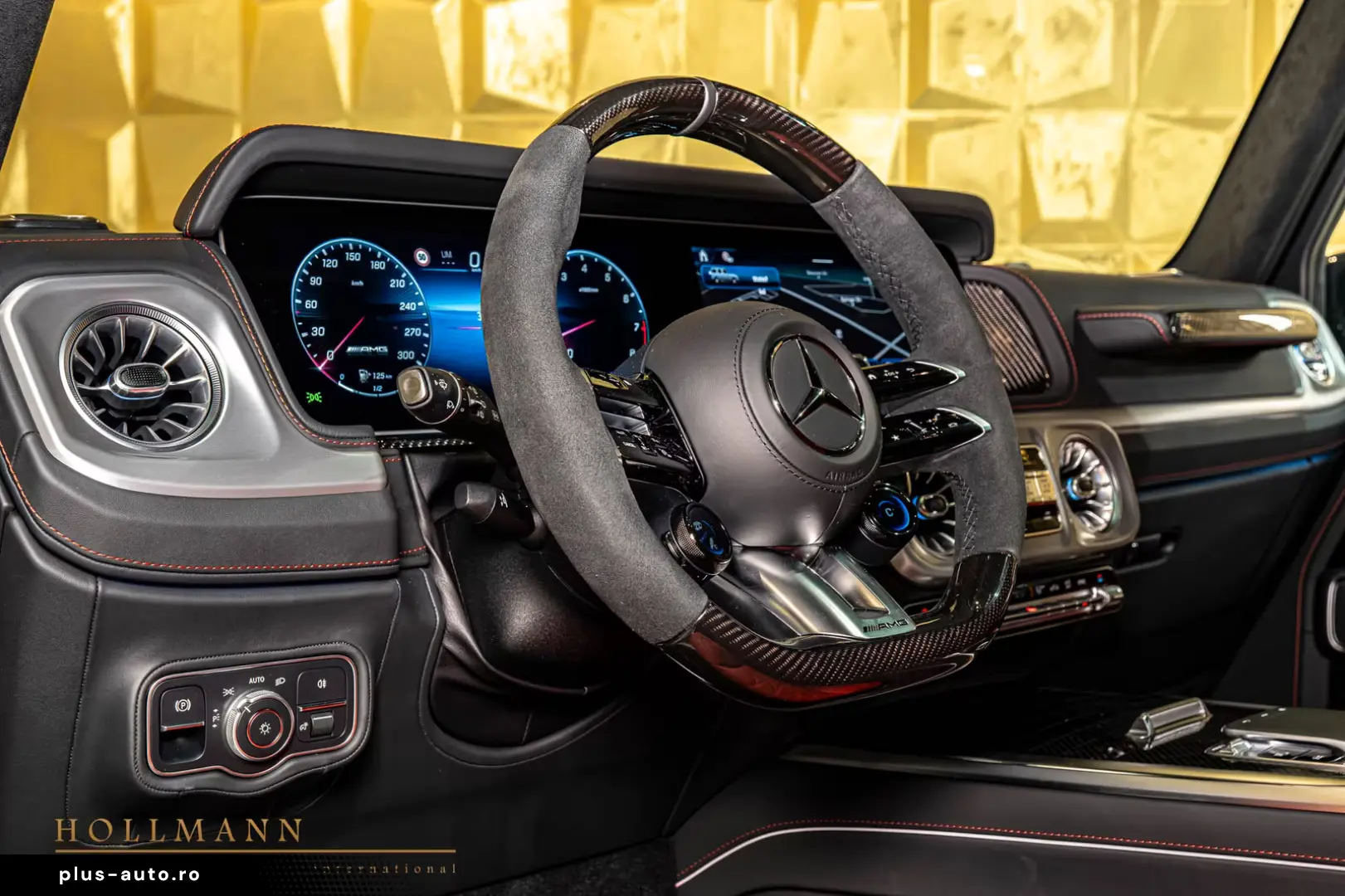 Mercedes-Benz G 63 AMG  FACELIFT   CARBON EXT TV  MY2026