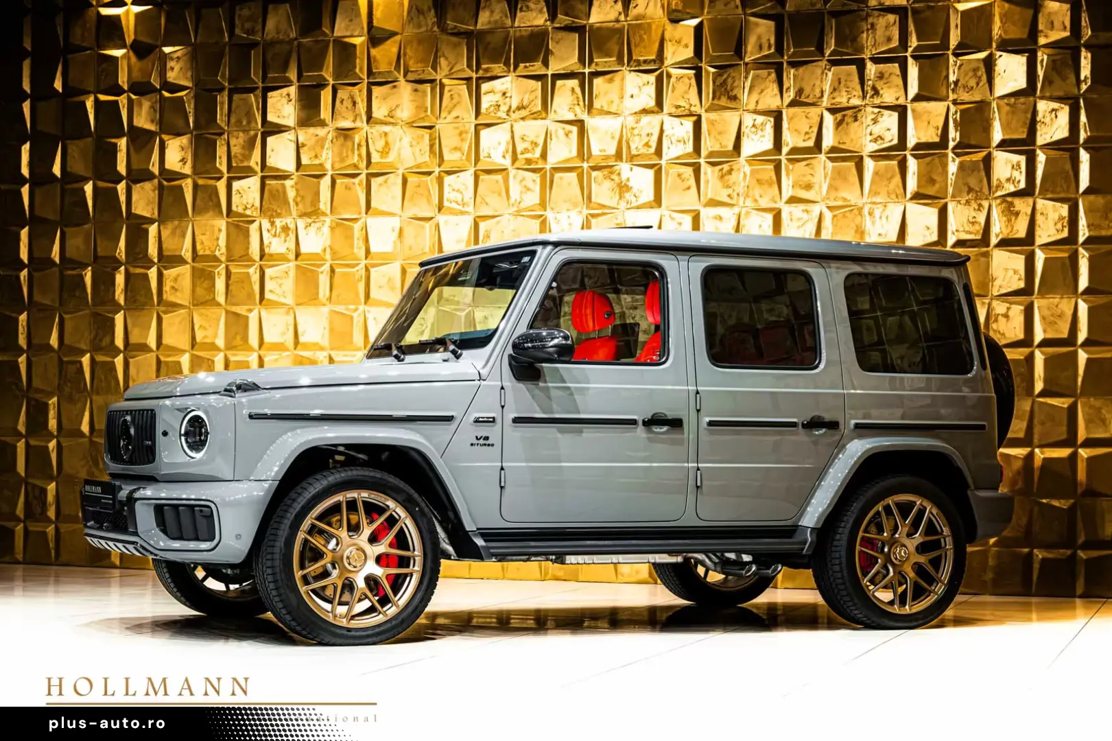 Mercedes-Benz G 63 AMG  FACELIFT   CARBON EXT TV  MY2026