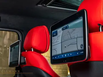 Mercedes-Benz G 63 AMG  FACELIFT   CARBON EXT TV  MY2026