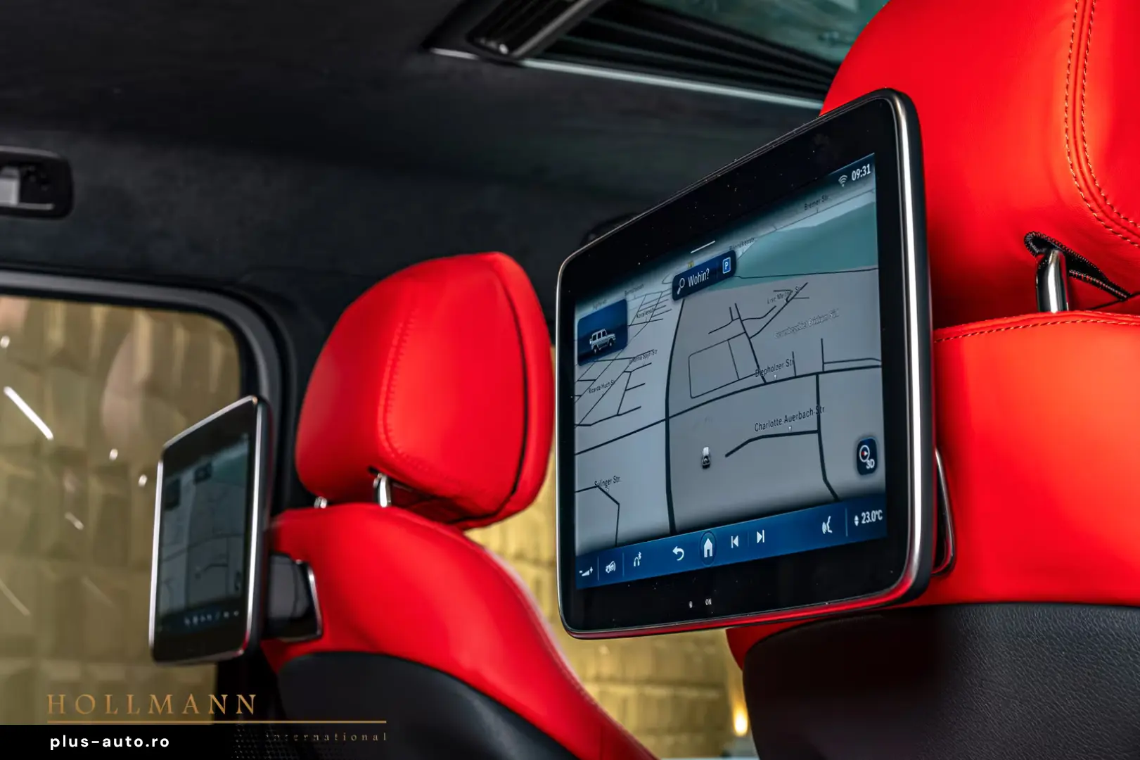 Mercedes-Benz G 63 AMG  FACELIFT   CARBON EXT TV  MY2026