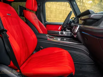 Mercedes-Benz G 63 AMG  FACELIFT   CARBON EXT TV  MY2026