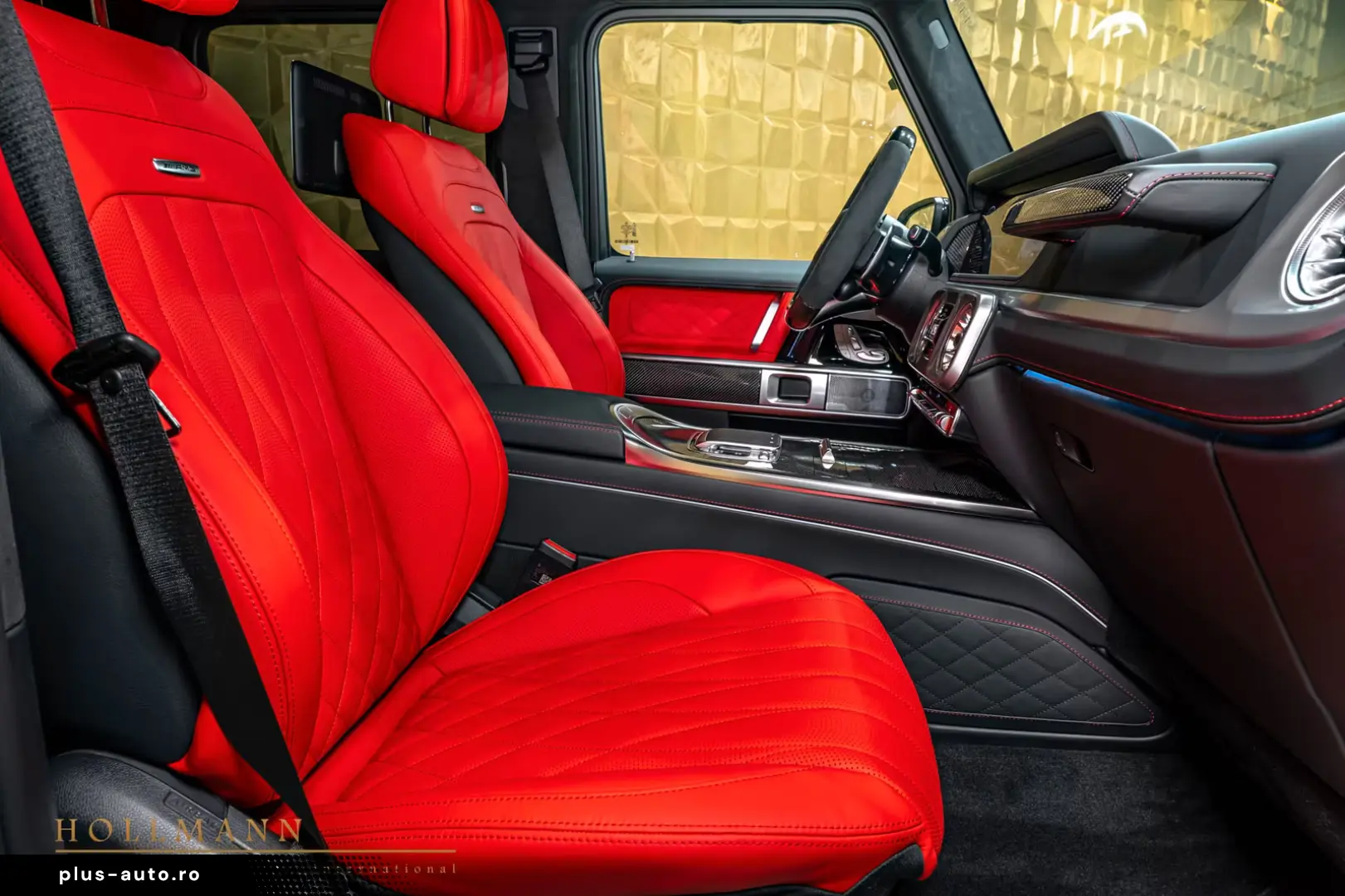 Mercedes-Benz G 63 AMG  FACELIFT   CARBON EXT TV  MY2026