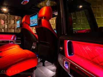 Mercedes-Benz G 63 AMG  FACELIFT   CARBON EXT TV  MY2026