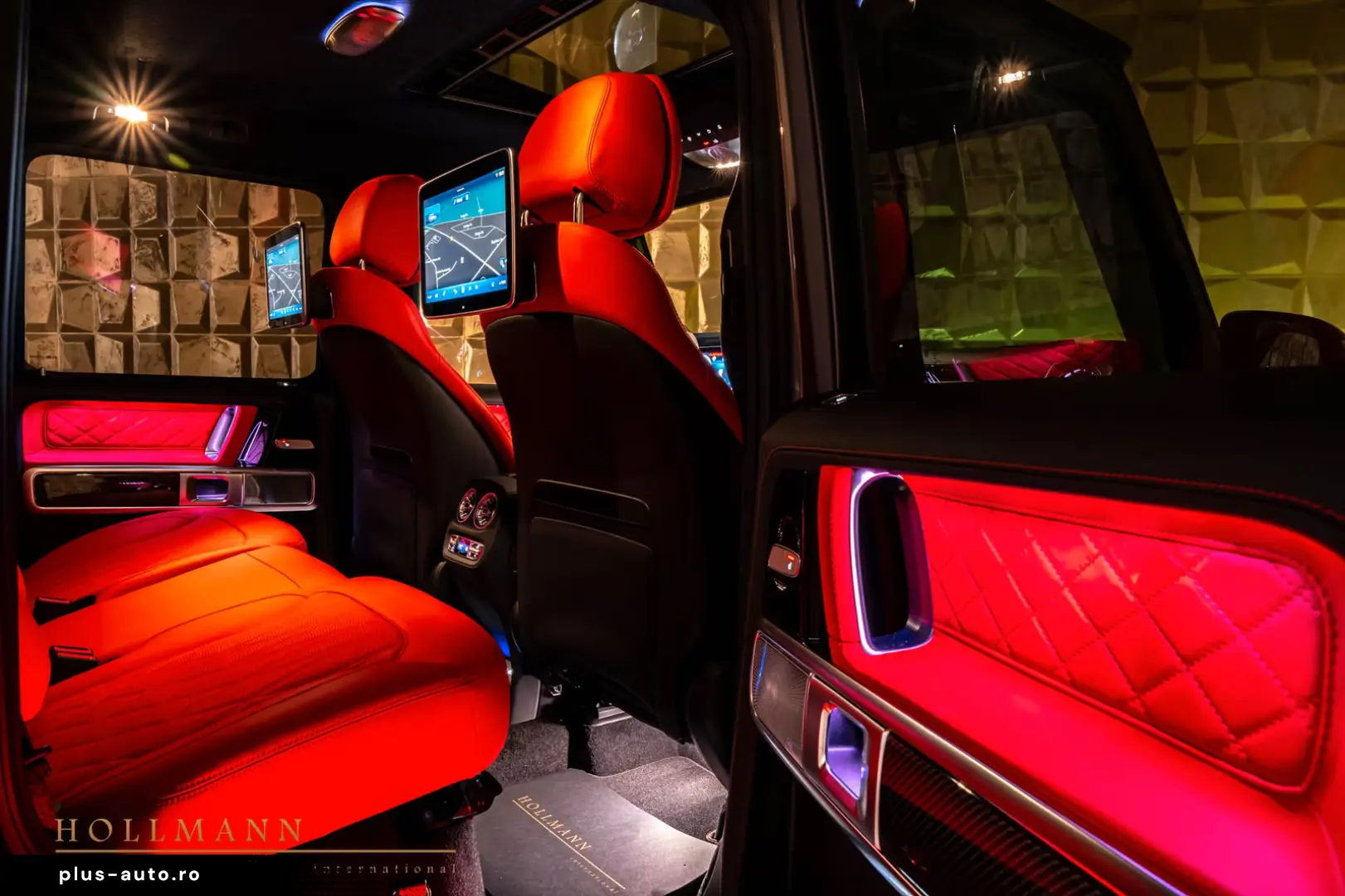 Mercedes-Benz G 63 AMG  FACELIFT   CARBON EXT TV  MY2026