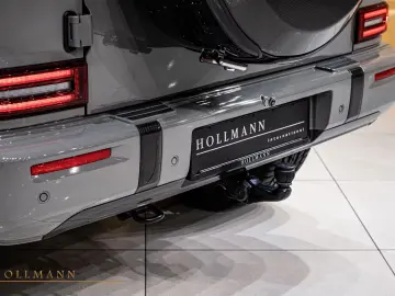 Mercedes-Benz G 63 AMG  FACELIFT   CARBON EXT TV  MY2026