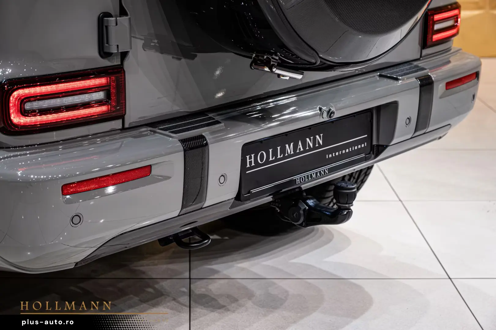 Mercedes-Benz G 63 AMG  FACELIFT   CARBON EXT TV  MY2026