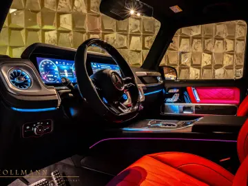Mercedes-Benz G 63 AMG  FACELIFT   CARBON EXT TV  MY2026
