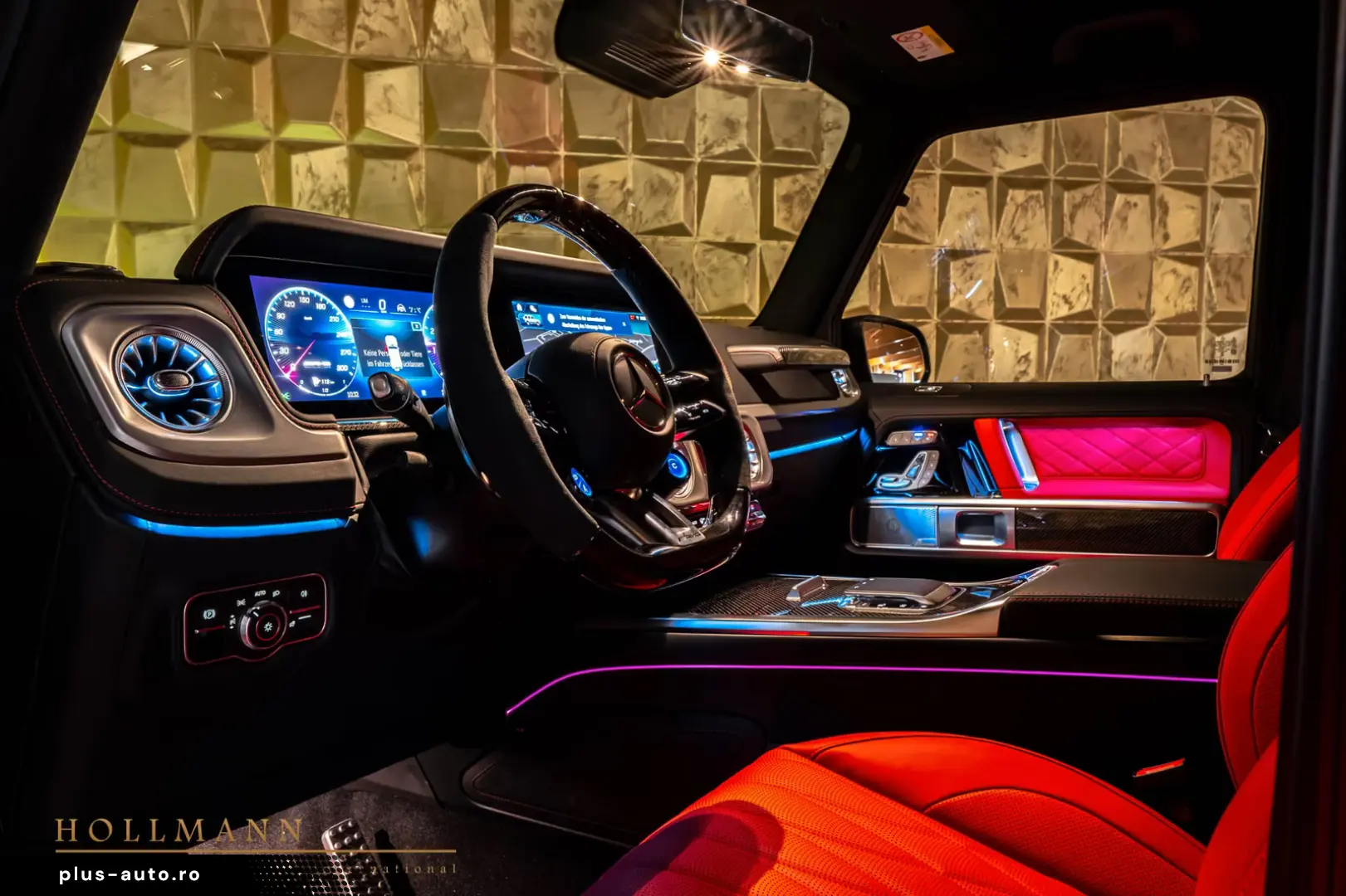 Mercedes-Benz G 63 AMG  FACELIFT   CARBON EXT TV  MY2026