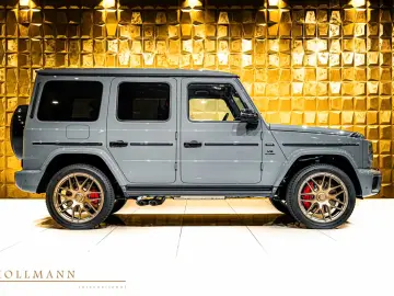 Mercedes-Benz G 63 AMG  FACELIFT   CARBON EXT TV  MY2026