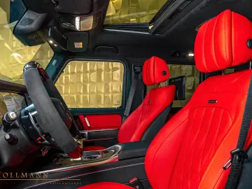 Mercedes-Benz G 63 AMG  FACELIFT   CARBON EXT TV  MY2026