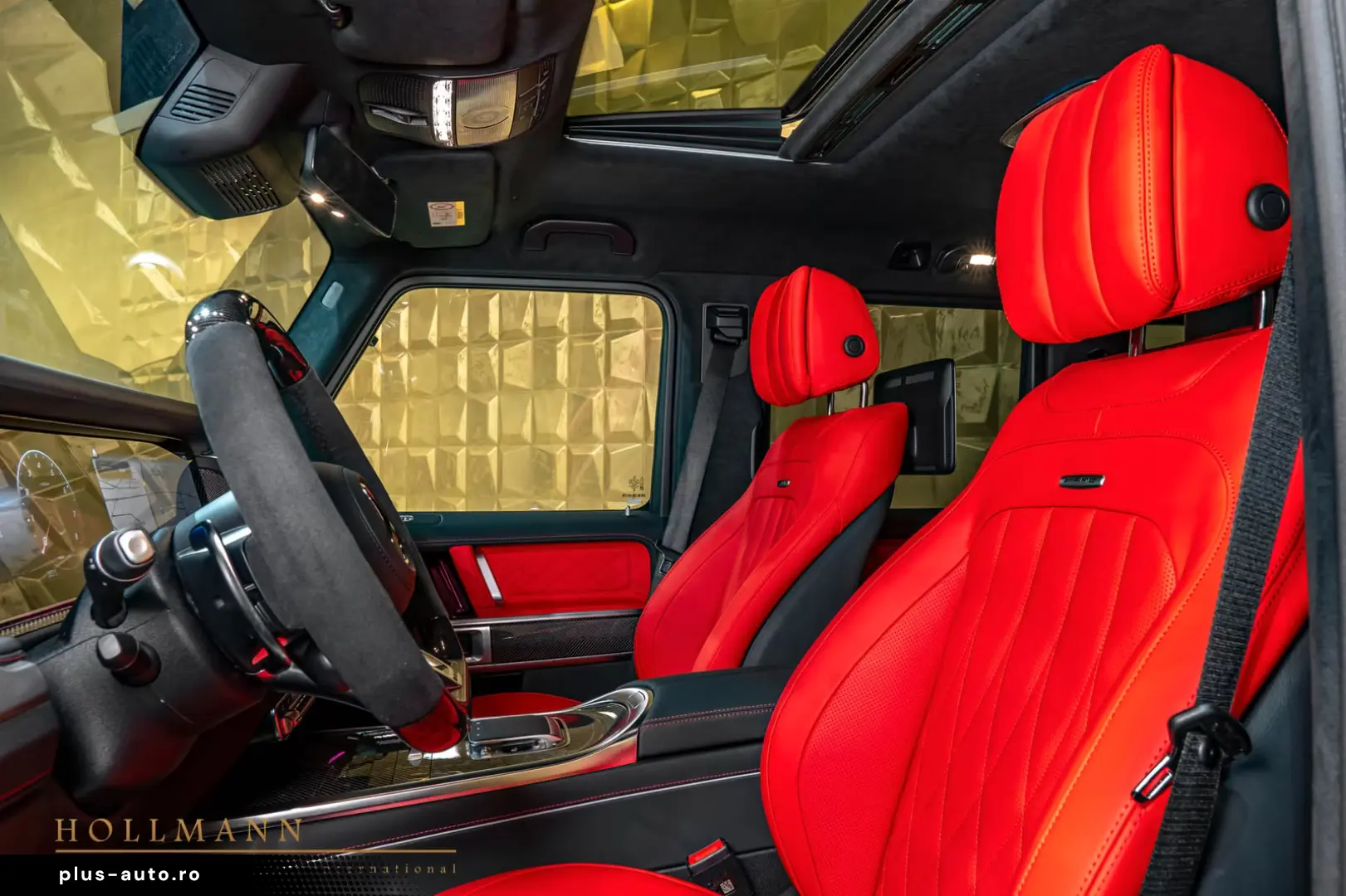 Mercedes-Benz G 63 AMG  FACELIFT   CARBON EXT TV  MY2026