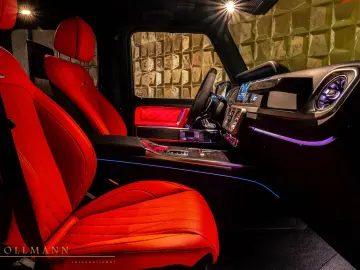 Mercedes-Benz G 63 AMG  FACELIFT   CARBON EXT TV  MY2026