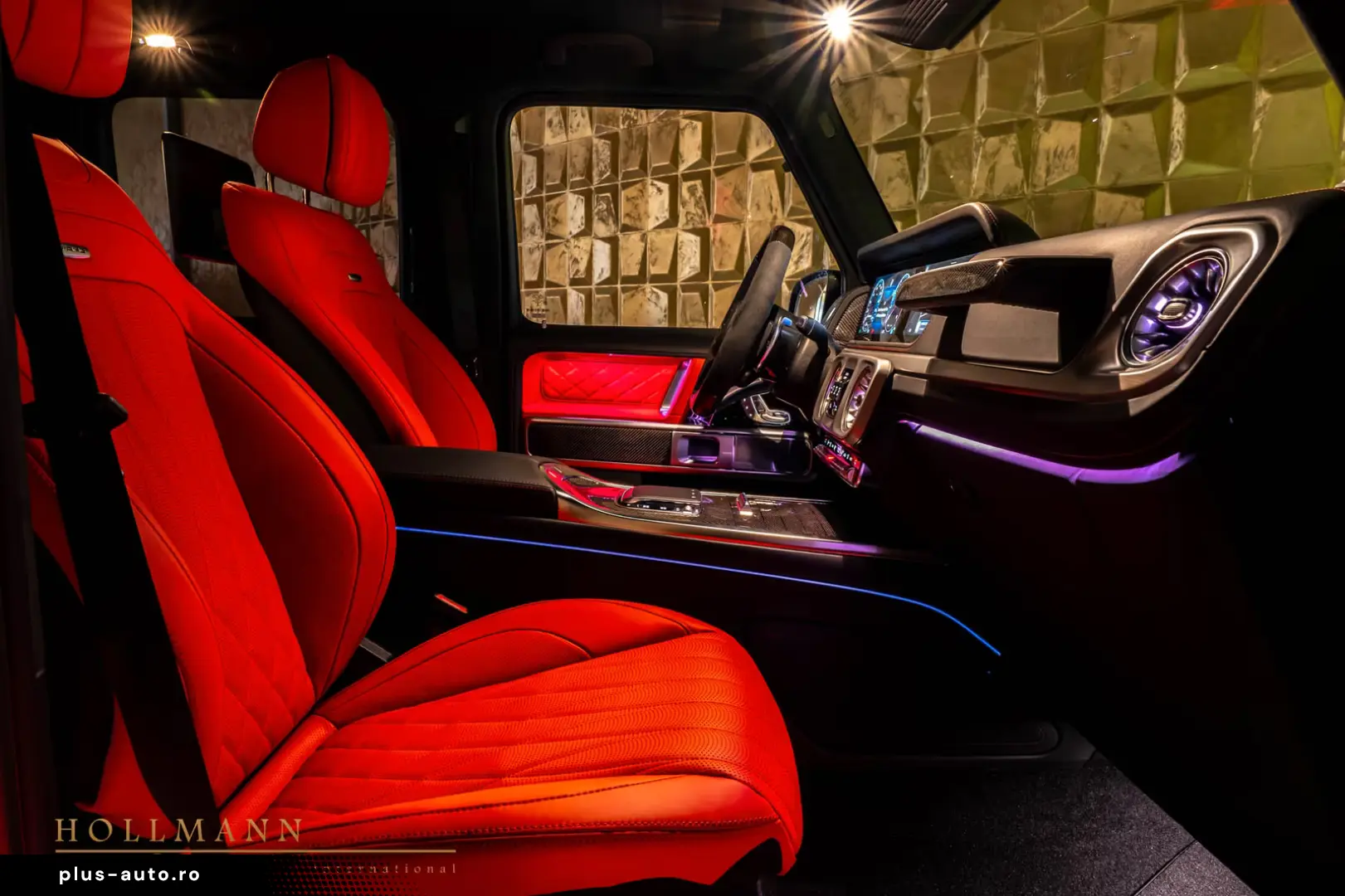 Mercedes-Benz G 63 AMG  FACELIFT   CARBON EXT TV  MY2026