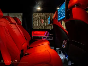 Mercedes-Benz G 63 AMG  FACELIFT   CARBON EXT TV  MY2026