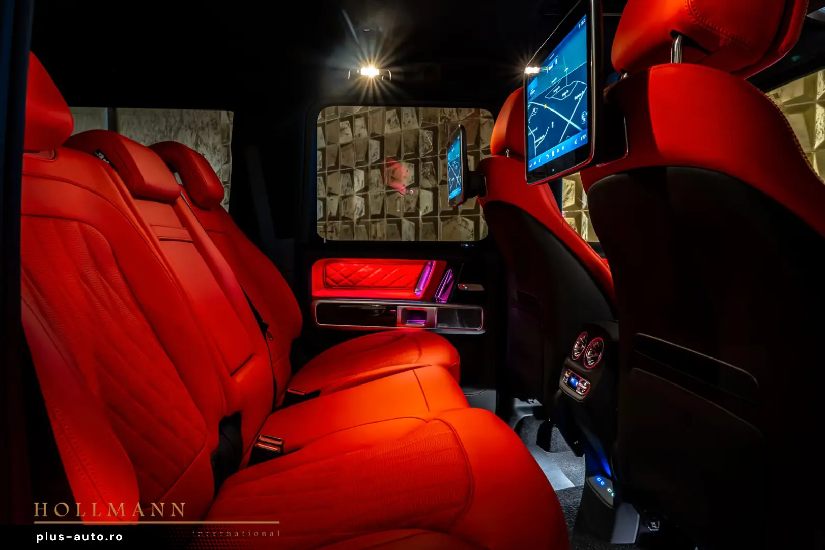 Mercedes-Benz G 63 AMG  FACELIFT   CARBON EXT TV  MY2026