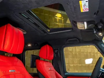 Mercedes-Benz G 63 AMG  FACELIFT   CARBON EXT TV  MY2026