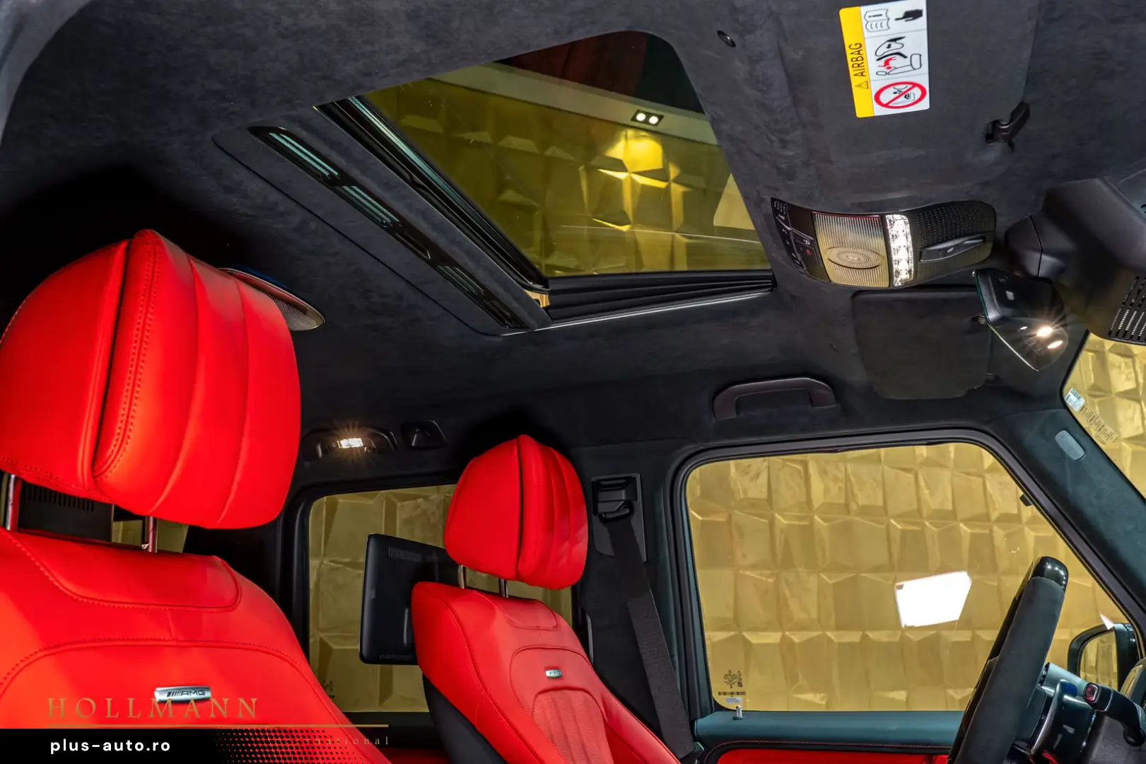 Mercedes-Benz G 63 AMG  FACELIFT   CARBON EXT TV  MY2026