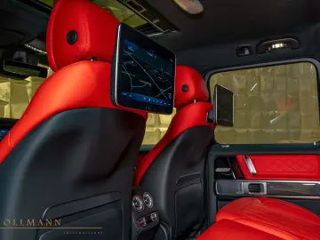 Mercedes-Benz G 63 AMG  FACELIFT   CARBON EXT TV  MY2026