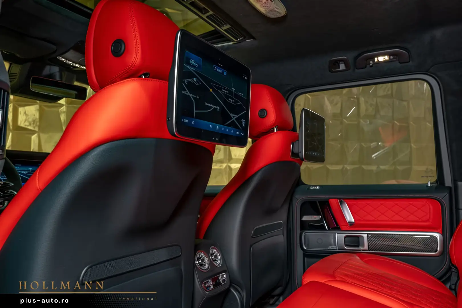 Mercedes-Benz G 63 AMG  FACELIFT   CARBON EXT TV  MY2026