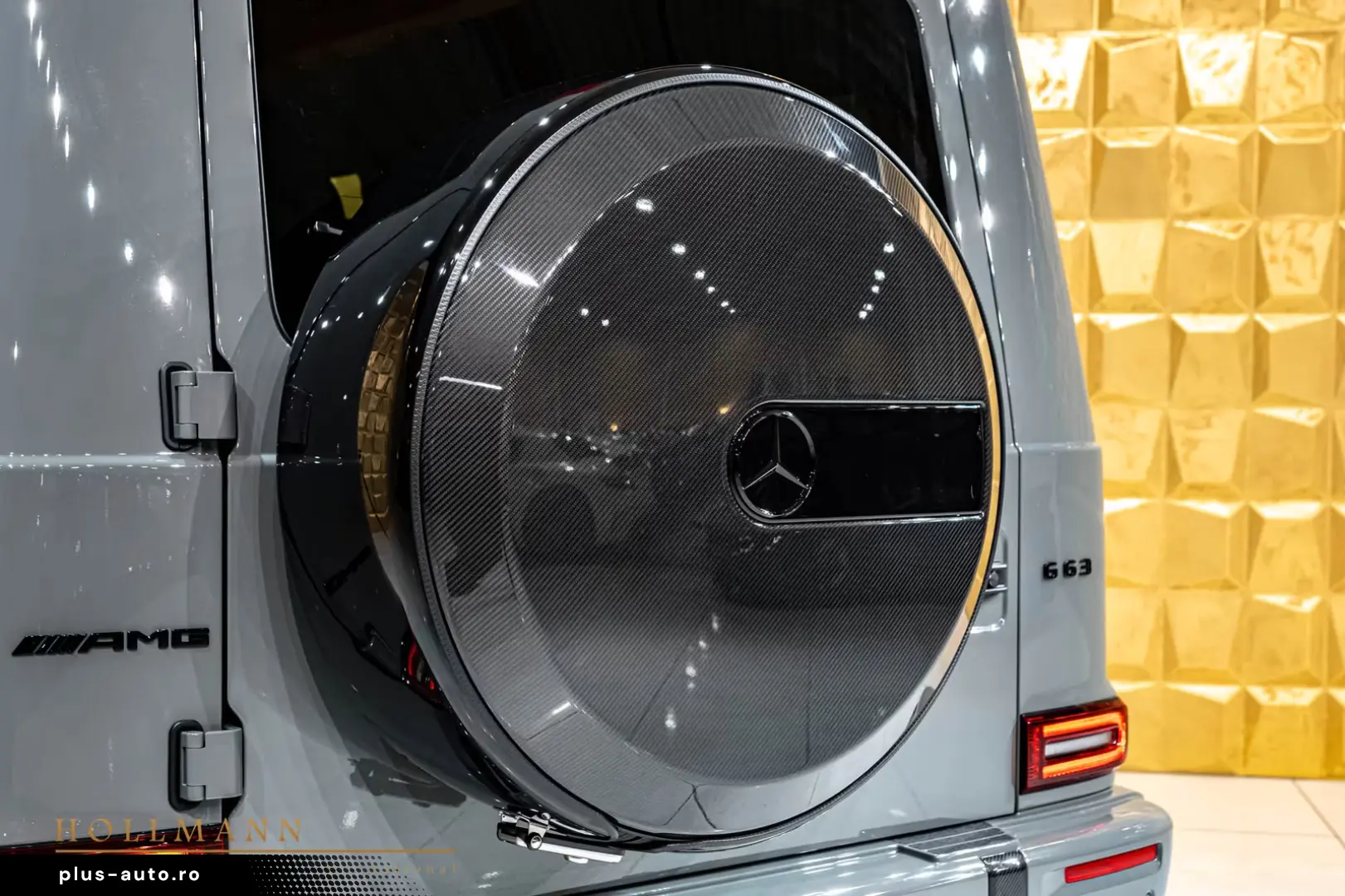 Mercedes-Benz G 63 AMG  FACELIFT   CARBON EXT TV  MY2026