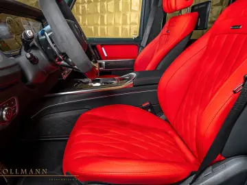 Mercedes-Benz G 63 AMG  FACELIFT   CARBON EXT TV  MY2026