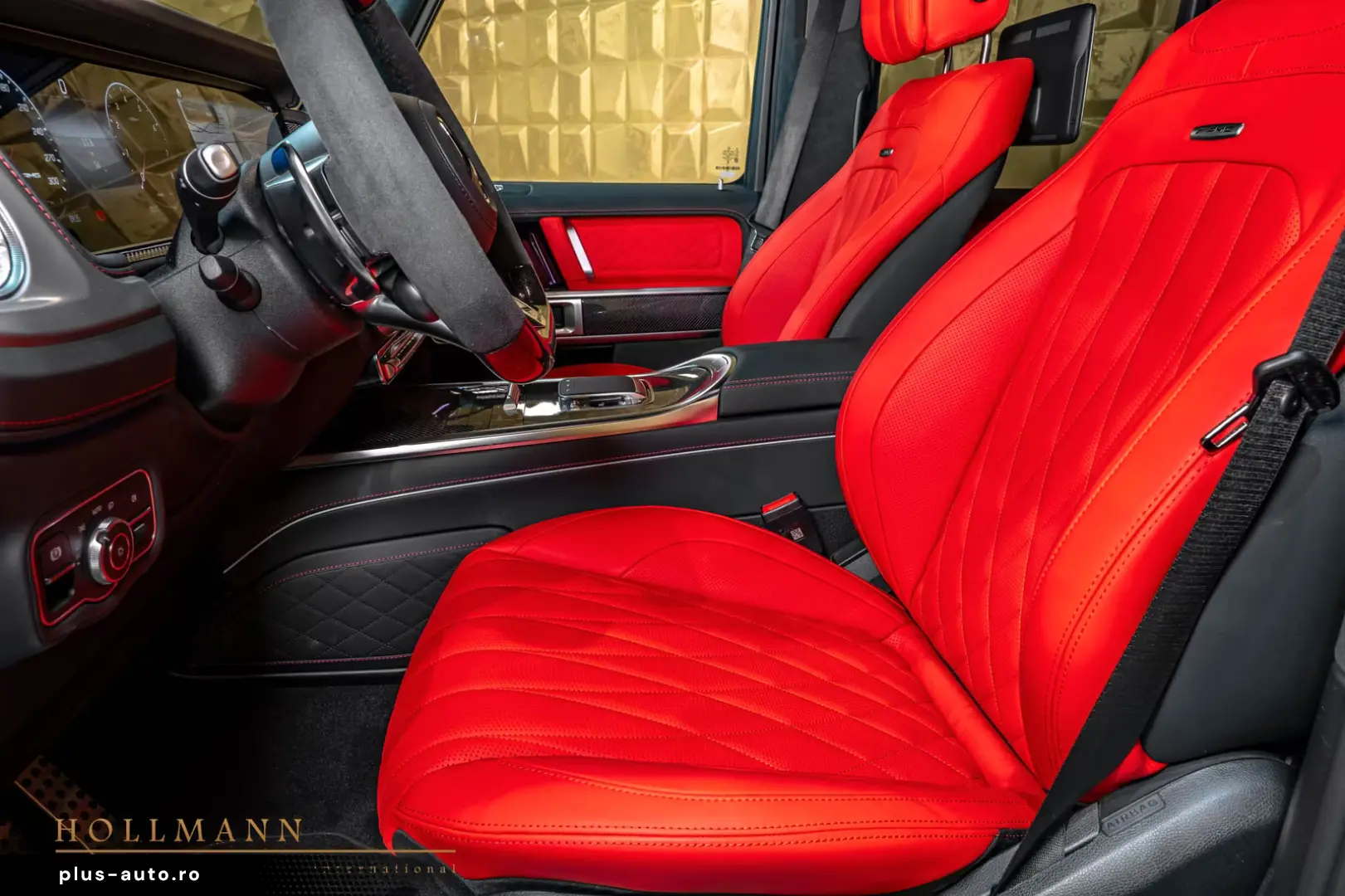 Mercedes-Benz G 63 AMG  FACELIFT   CARBON EXT TV  MY2026