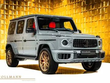 Mercedes-Benz G 63 AMG  FACELIFT   CARBON EXT TV  MY2026