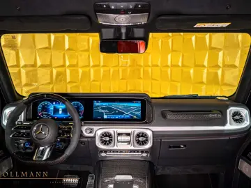 Mercedes-Benz G 63 AMG  FACELIFT   CARBON EXT TV  MY2026