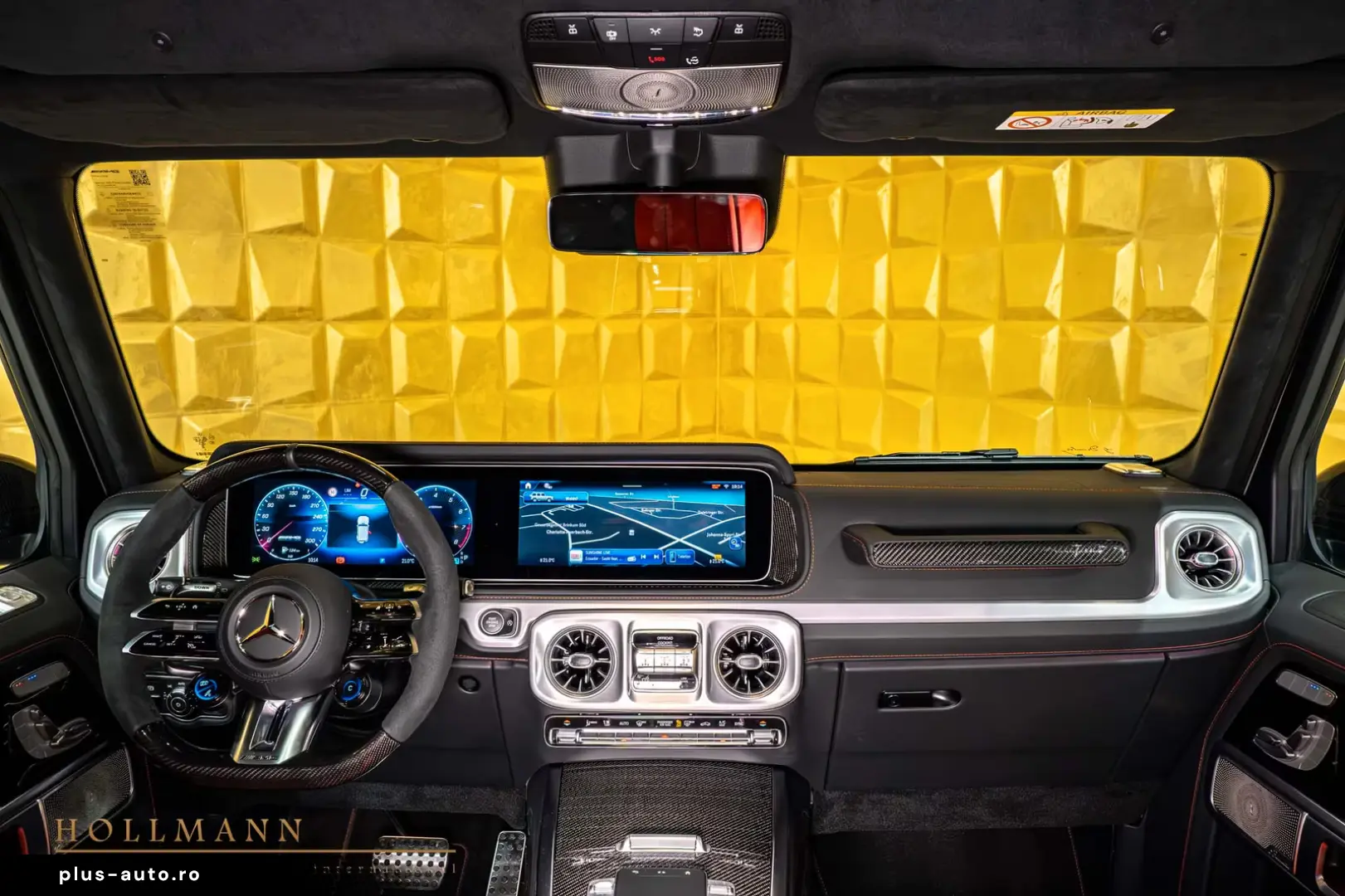 Mercedes-Benz G 63 AMG  FACELIFT   CARBON EXT TV  MY2026