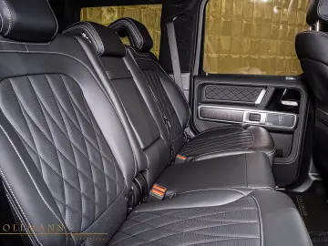 Mercedes-Benz G 63 AMG FACELIFT BLUE MAGNO A22 ACTIVE RIDE