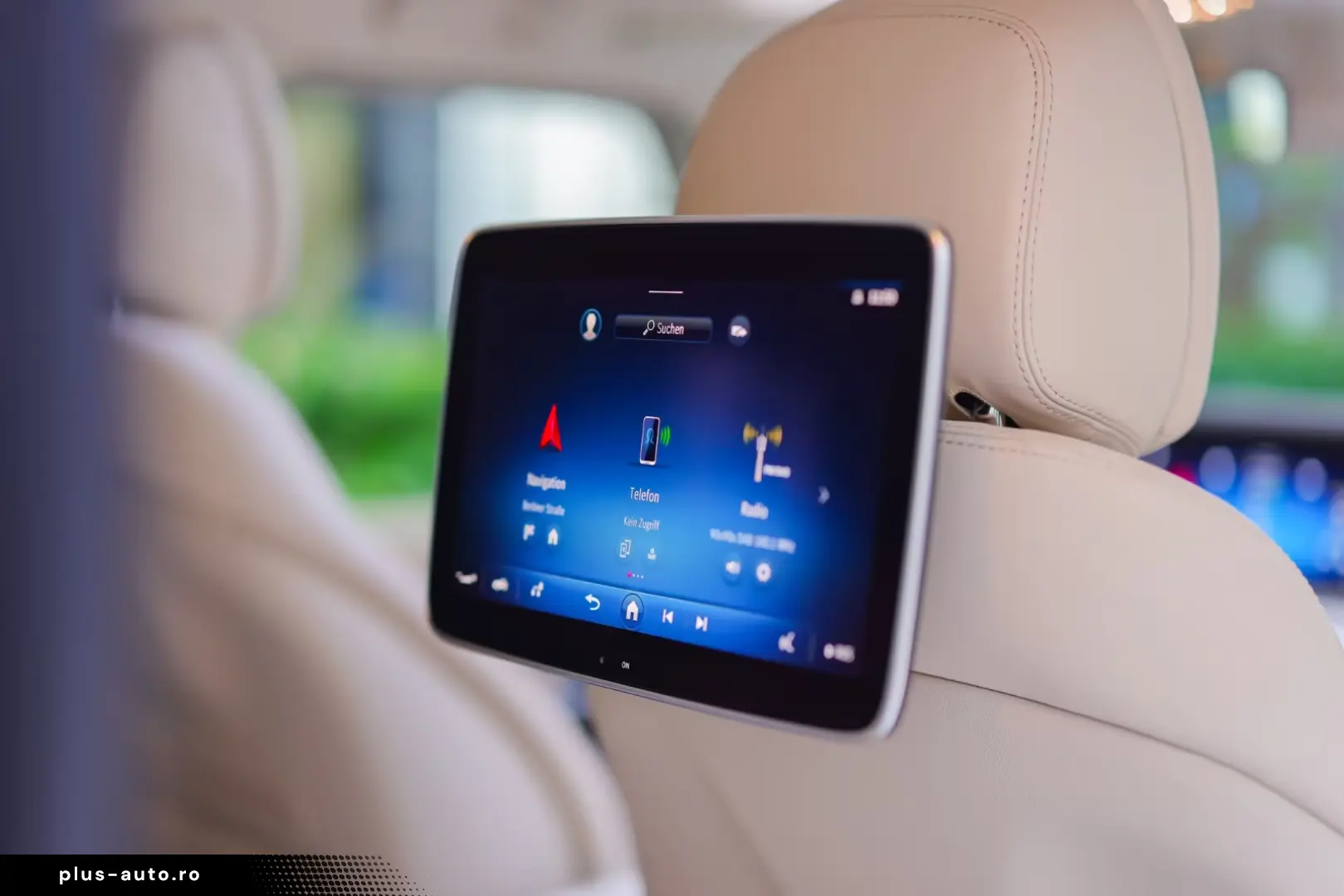 Mercedes-Benz G 63 FACELIFT   TV   NIGHT   MY26