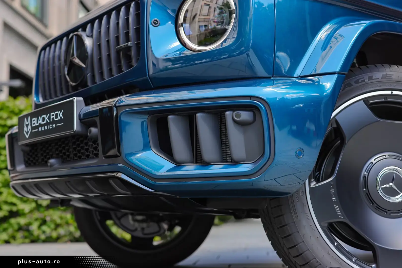 Mercedes-Benz G 63 FACELIFT   TV   NIGHT   MY26