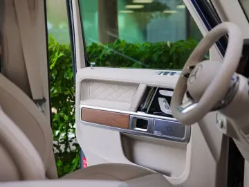 Mercedes-Benz G 63 FACELIFT   TV   NIGHT   MY26