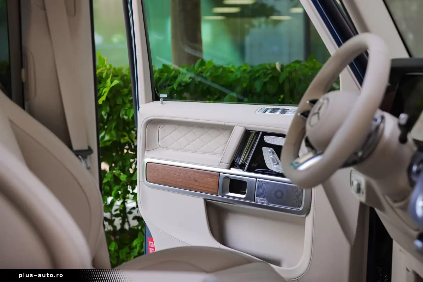 Mercedes-Benz G 63 FACELIFT   TV   NIGHT   MY26