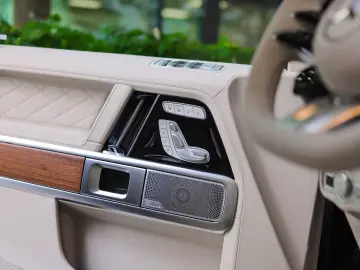 Mercedes-Benz G 63 FACELIFT   TV   NIGHT   MY26